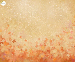 Autumn - Fabric (5x6) Feet