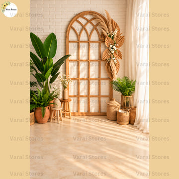 27 -  Printed  Backdrops -  PREMIUM FABRIC