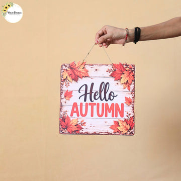 Autumn Hanger board