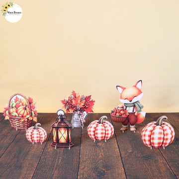 Autumn Theme Cutouts