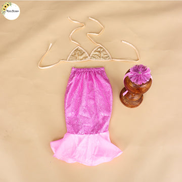 Mermaid outfit -04