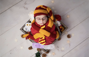 Harry Potter Theme Props