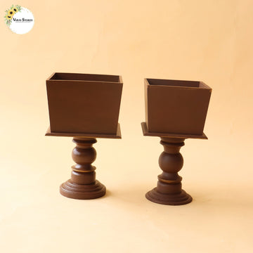 Square Vase