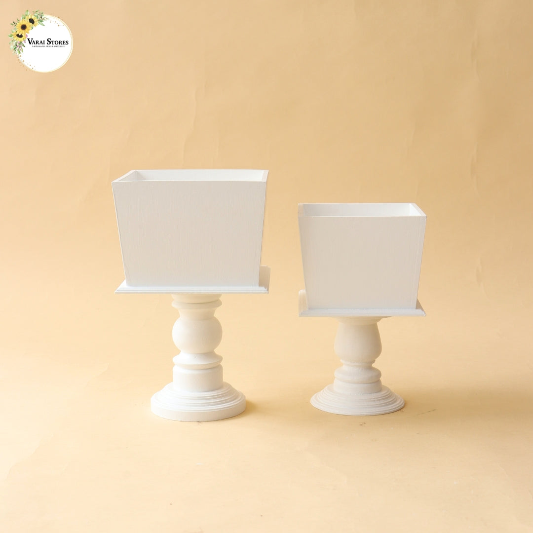 Square Vase