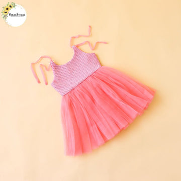 Pink Frock