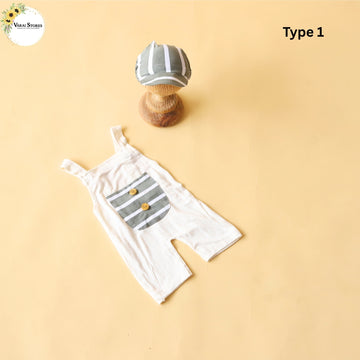 Newborn Romper