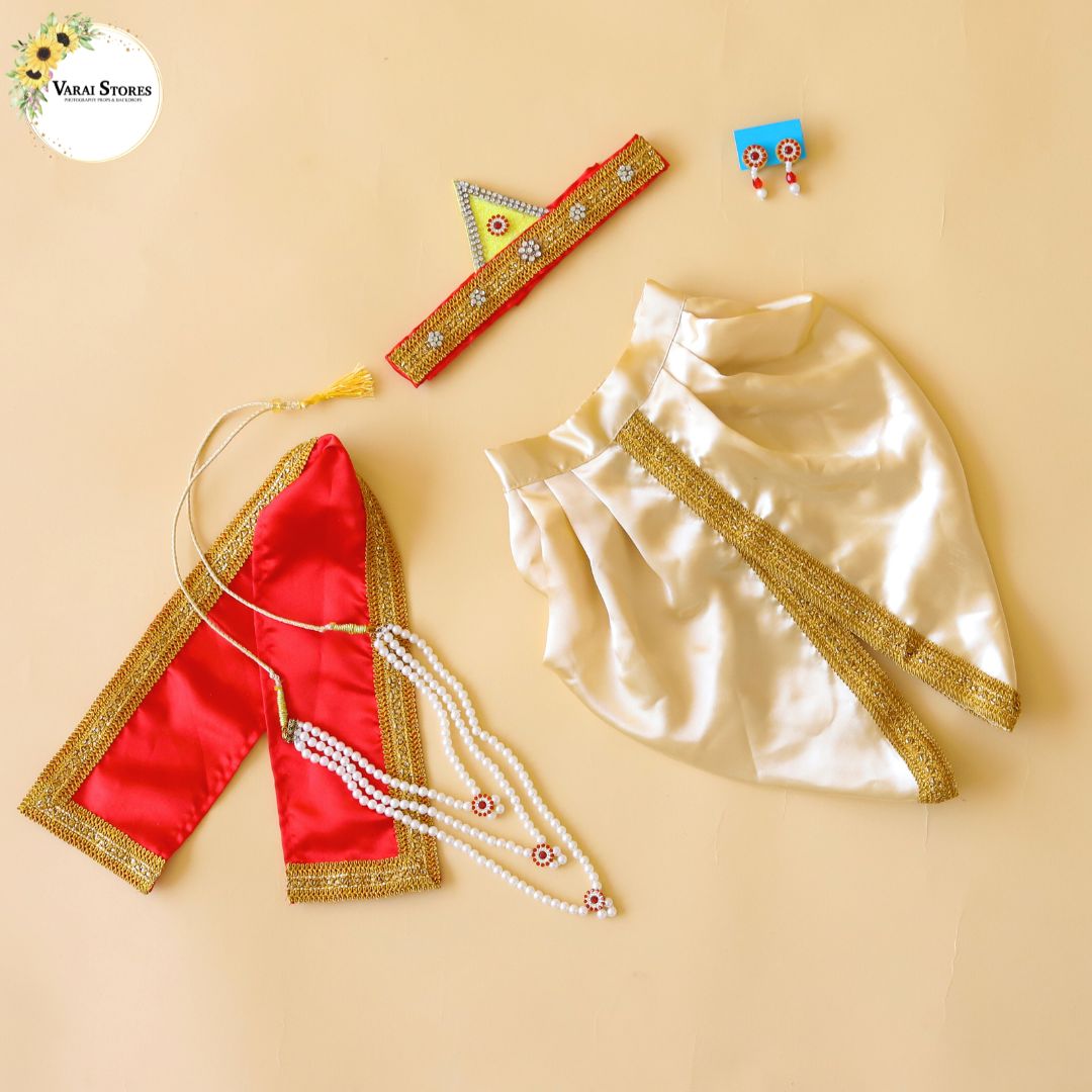 Murugar Outfit