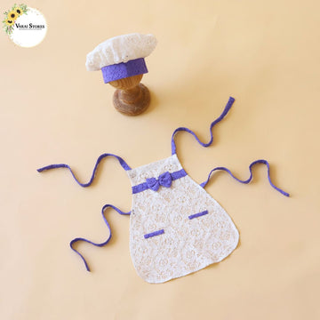 Chef Outfit  - White