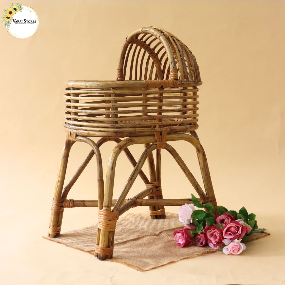 Bamboo Crib - Type 2