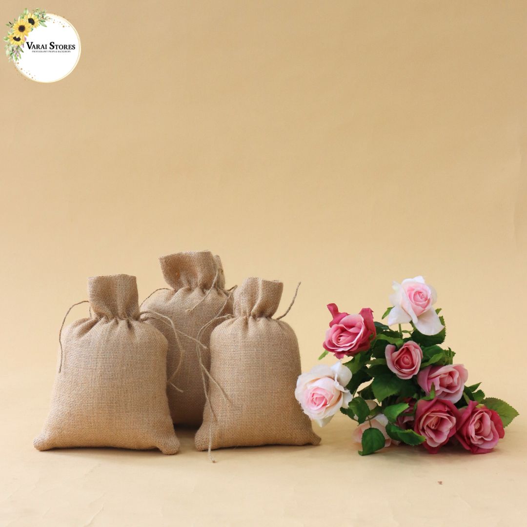 Jute Bag set of 3