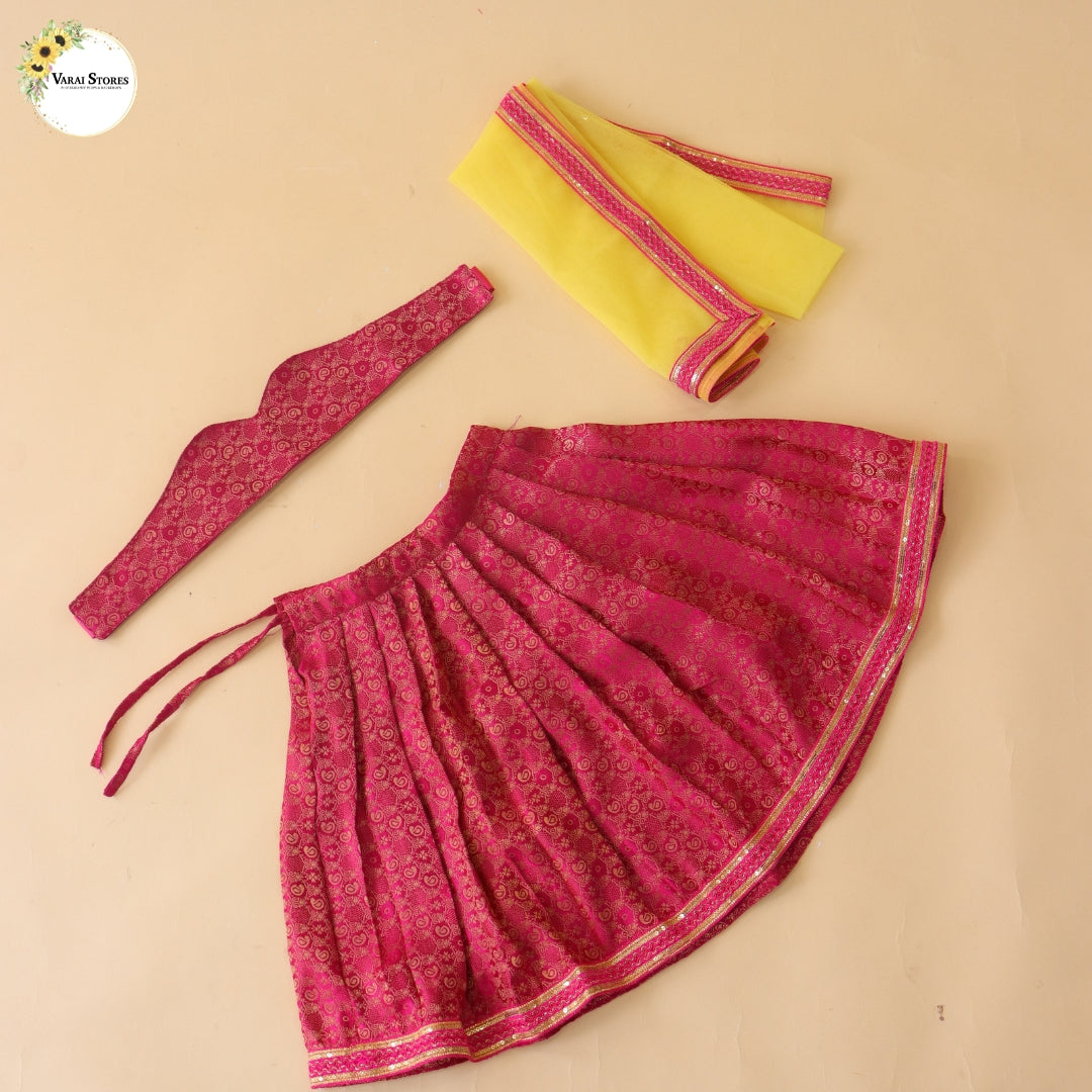 Radha Outfit
