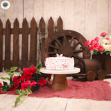 Rustic Wheel