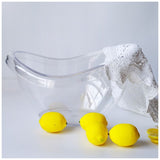 Transparent Tub
