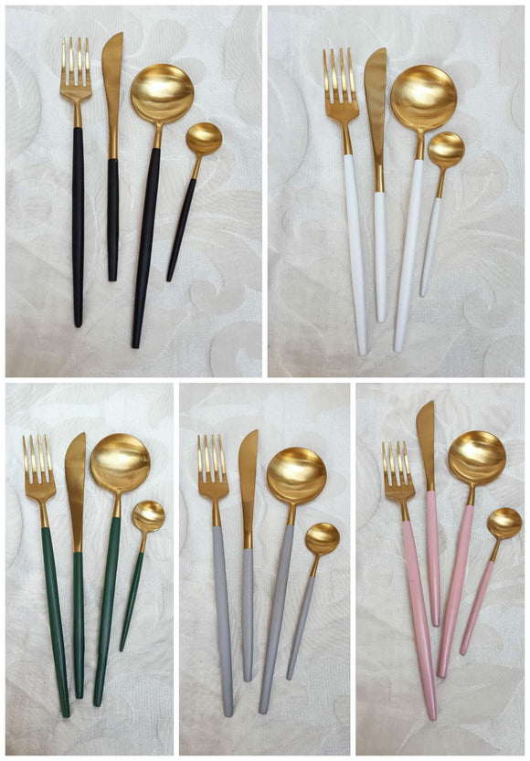 Cutlery Set - Type 1
