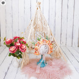 Macreme Teepee - 3 Feet