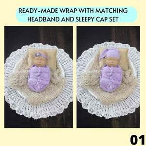 Ready-Made Wrap Set