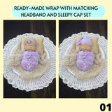 Ready-Made Wrap Set