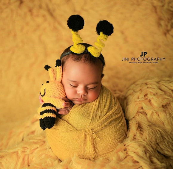 Honey Bee Toy