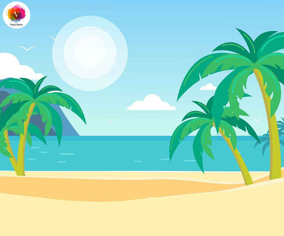 Beach Type-1 Fabric