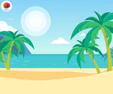 Beach Type-1 Fabric