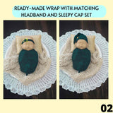 Ready-Made Wrap Set