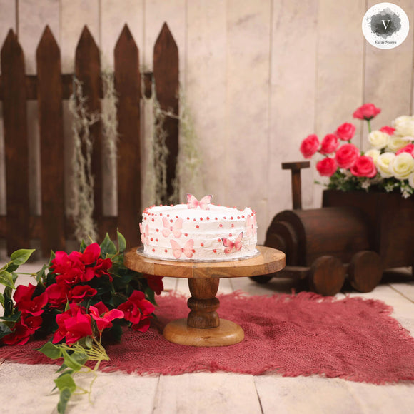 Cake Stand - A