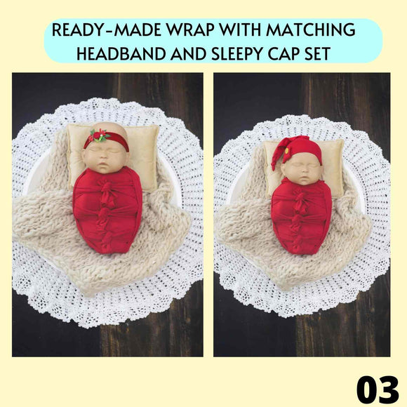 Ready-Made Wrap Set