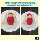 Ready-Made Wrap Set