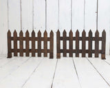 Mini Fence - (Dual Side)