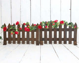 Mini Fence - (Dual Side)