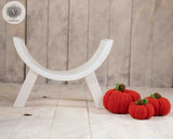 Knitted Pumpkins (Set of 3)