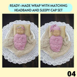 Ready-Made Wrap Set
