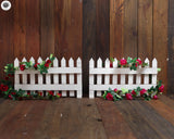 Mini Fence - (Dual Side)