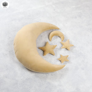 Moon Pillow Set