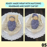 Ready-Made Wrap Set