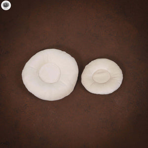 Doughnut Head Cushion