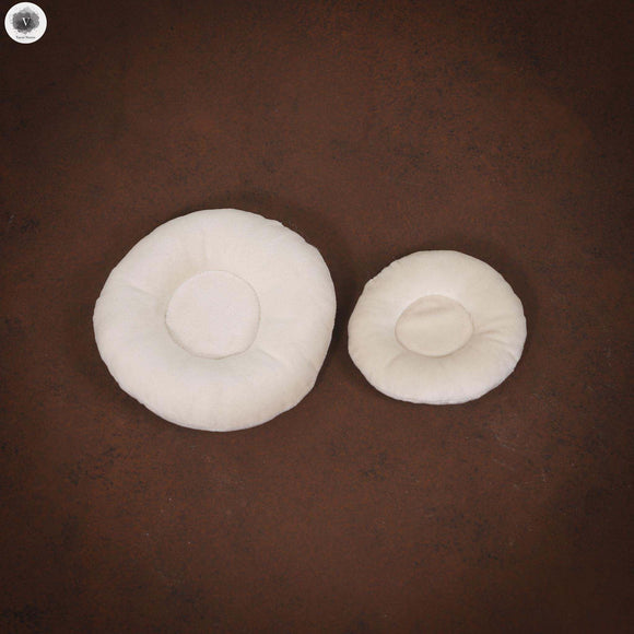 Doughnut Head Cushion