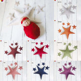 Star Pillow Set