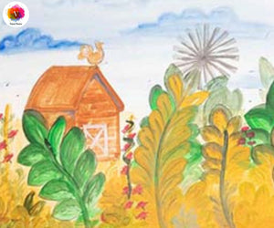 Farmhouse - Fabric