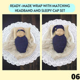 Ready-Made Wrap Set