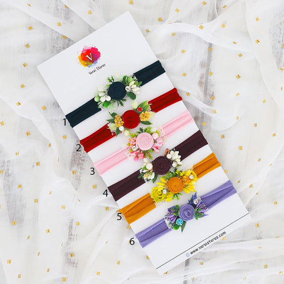 Headband - Type 1