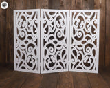 Three Way Foldable Door - 02