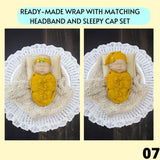Ready-Made Wrap Set