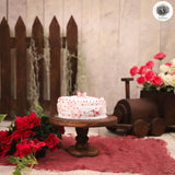Cake Stand - A