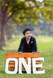 ONE (LARGE)