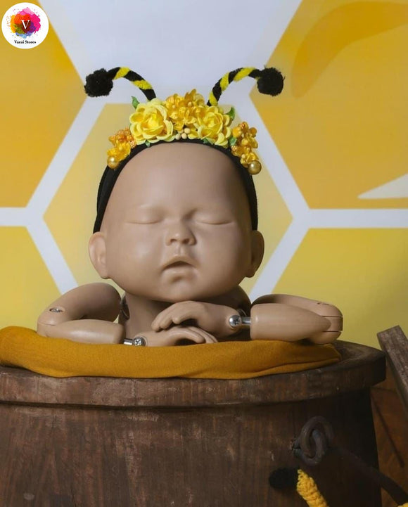 Honey Theme Headband