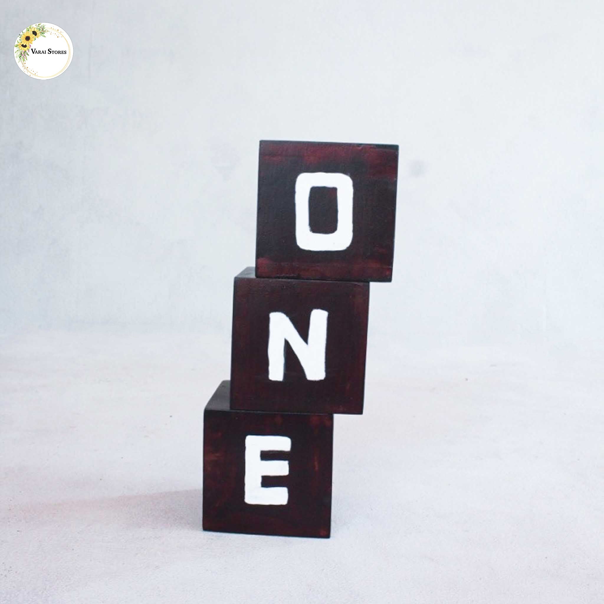 2 in 1 Wooden Blocks