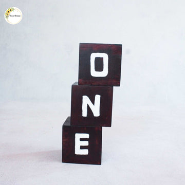2 in 1 Wooden Blocks