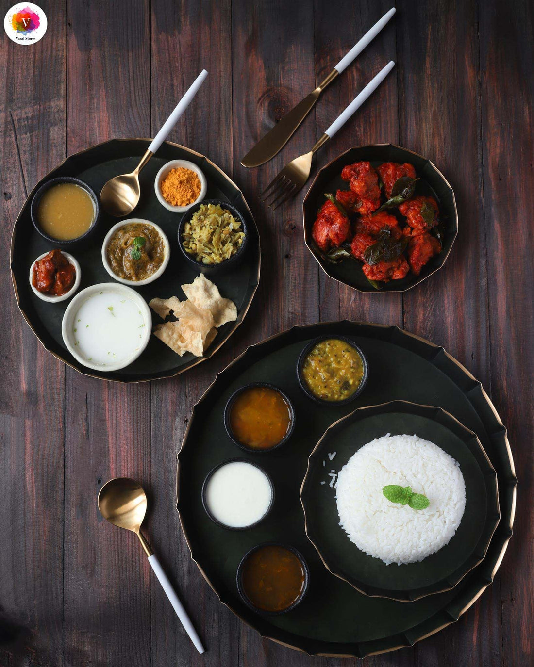 Cutlery Set - Type 4