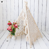 Macreme Teepee - 3 Feet